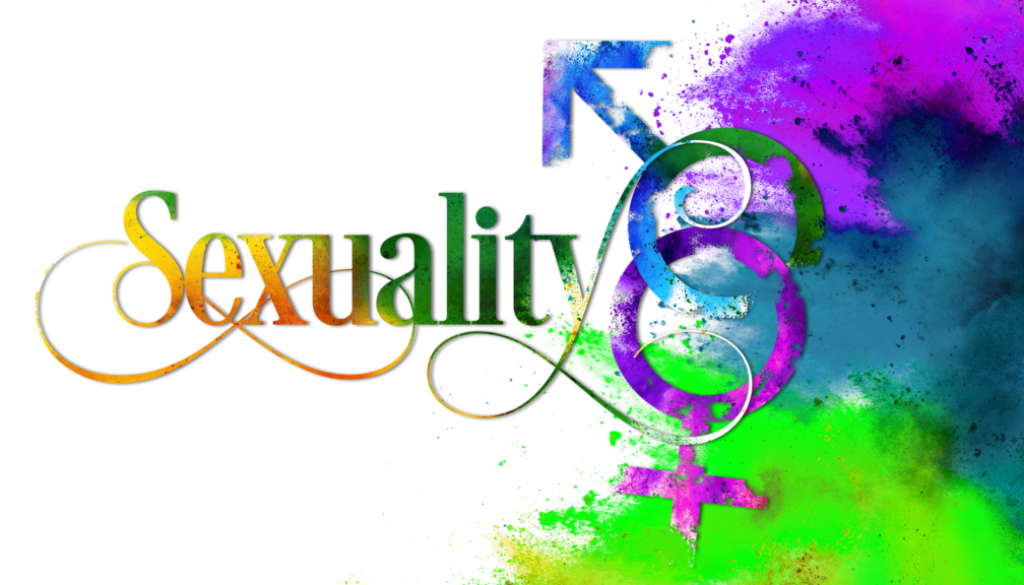 Sexuality - Title no logo