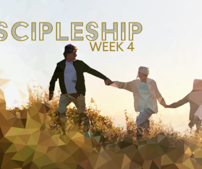 Discipleship - Week 4.002