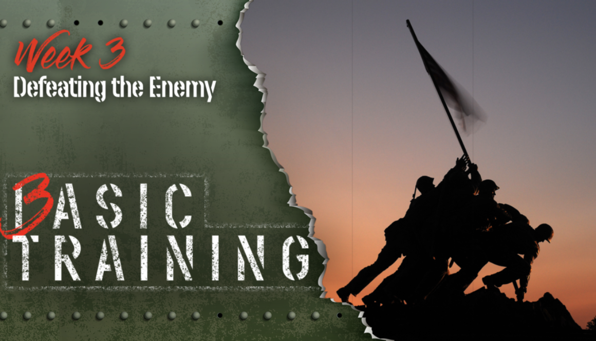 Week 3 - Defeating the Enemy.003