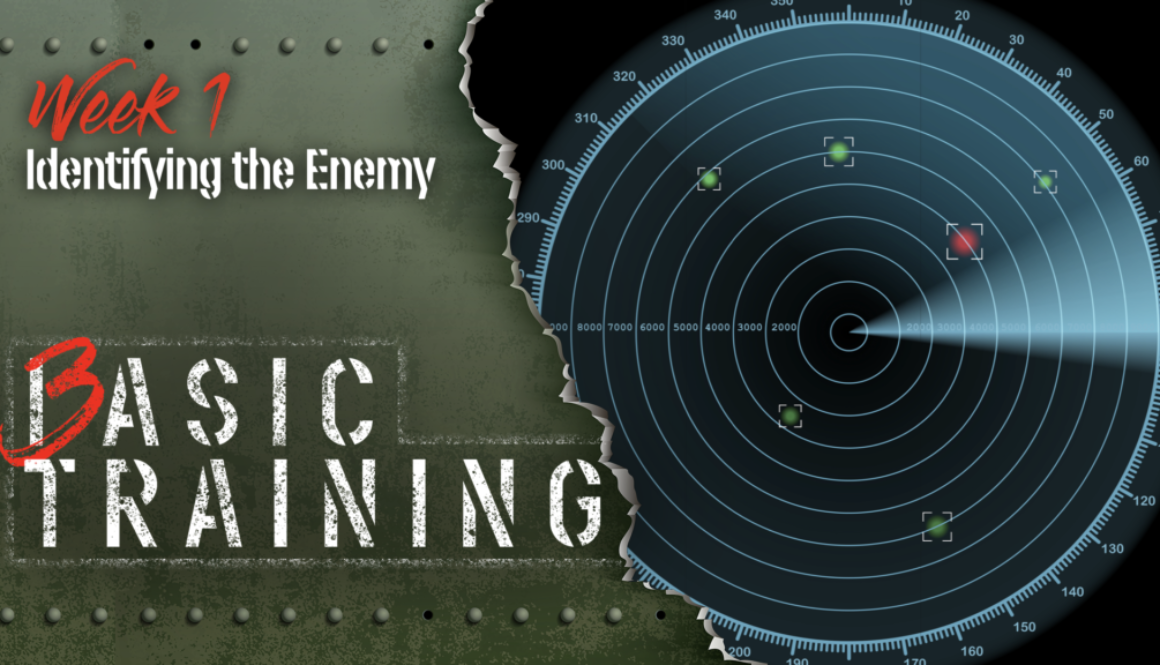 Week 1 - Identifying the Enemy.007