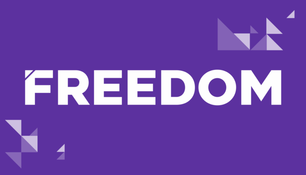 Freedom Slide