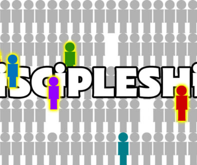 Discipleship UPDATE