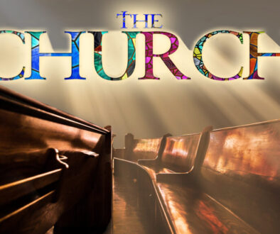 The Church v3 Title